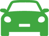 car icon grn