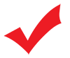 check mark